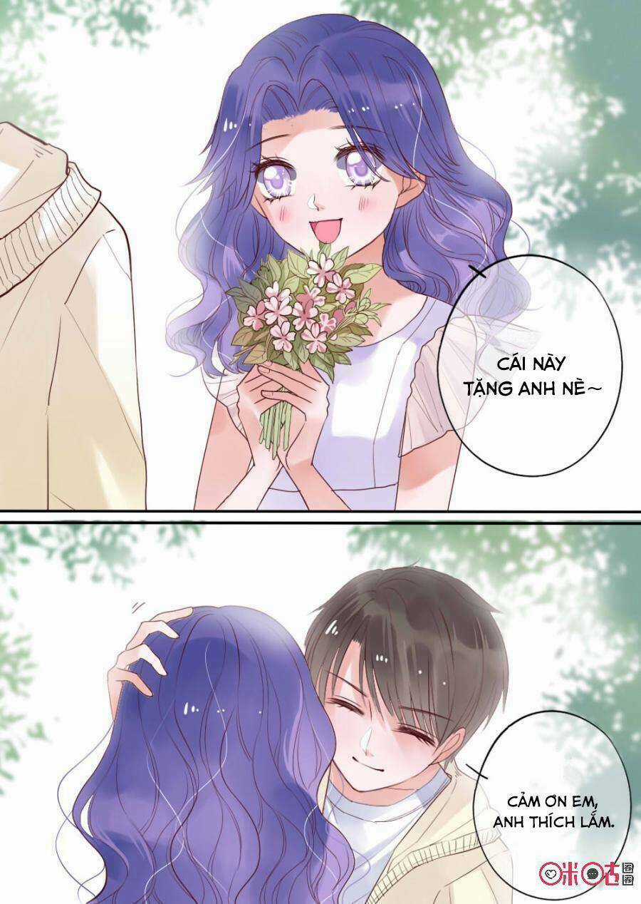 Luyến Ái Cấm Kỵ Chapter 10 trang 6