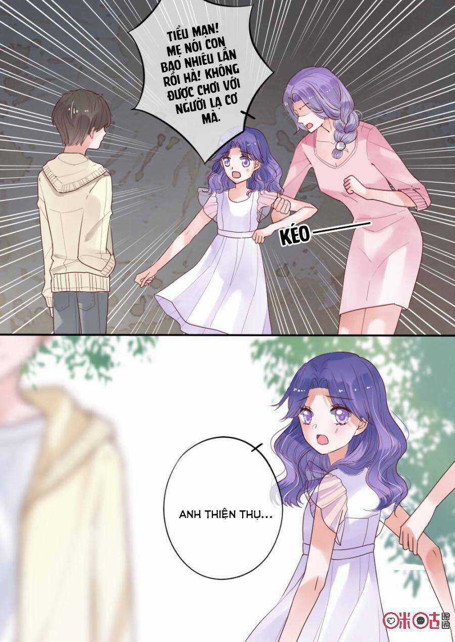 Luyến Ái Cấm Kỵ Chapter 10 trang 7