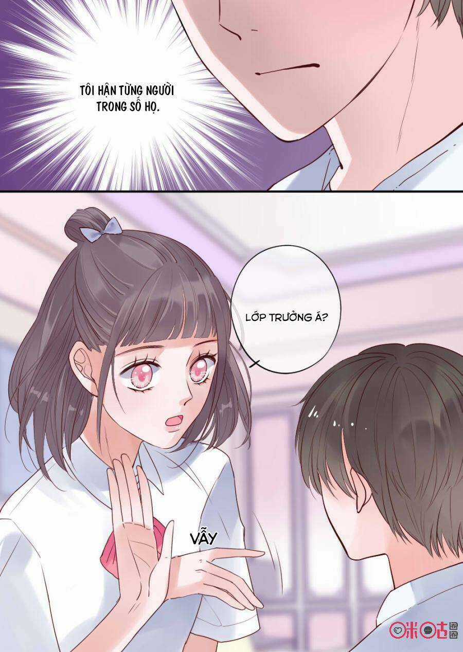 Luyến Ái Cấm Kỵ Chapter 10 trang 9