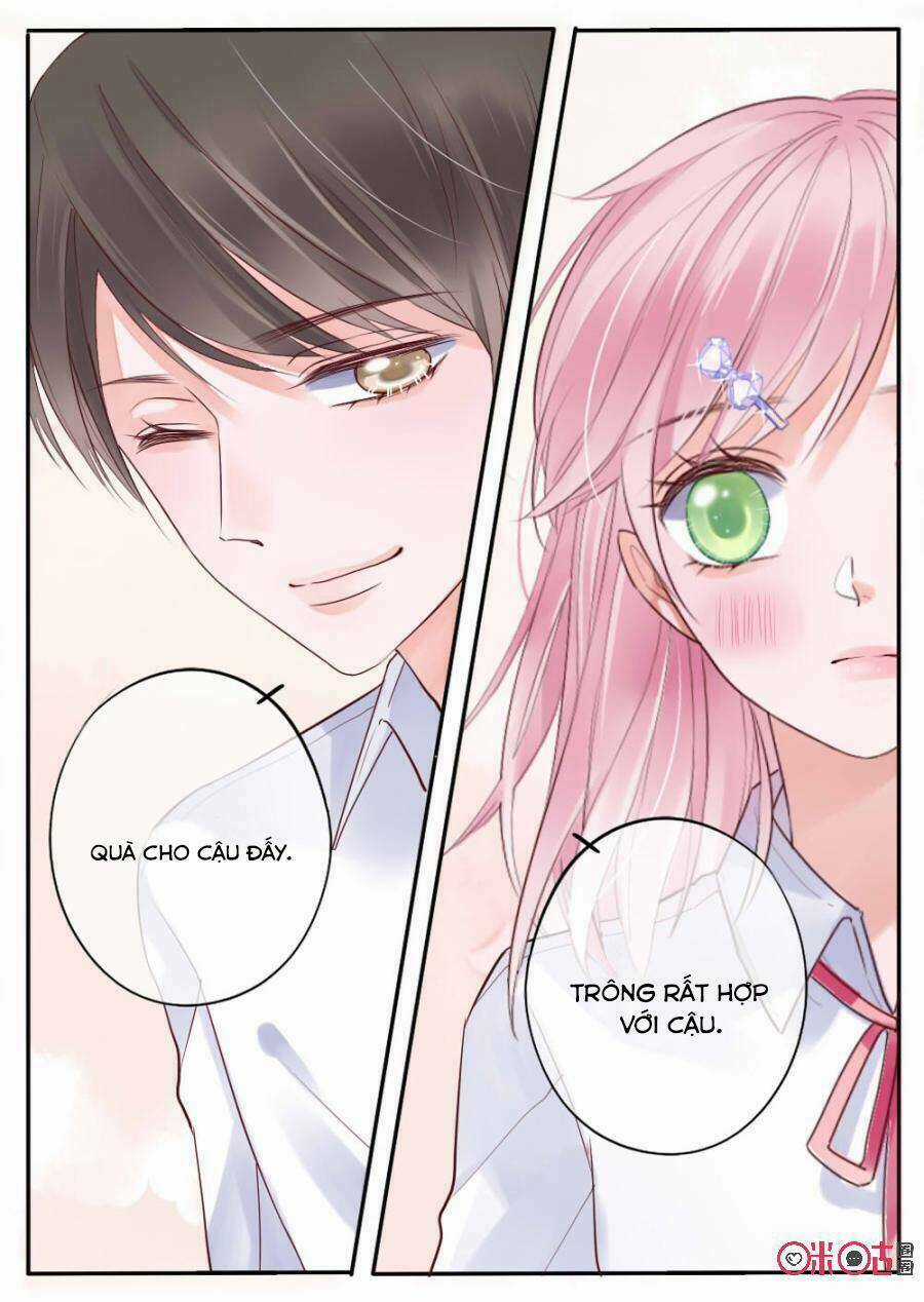 Luyến Ái Cấm Kỵ Chapter 11 trang 3