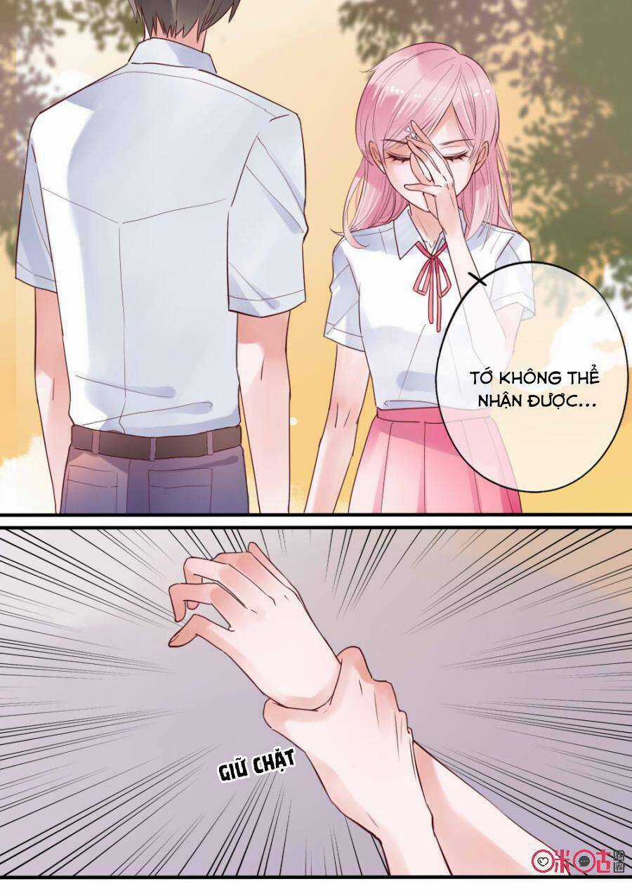 Luyến Ái Cấm Kỵ Chapter 11 trang 4
