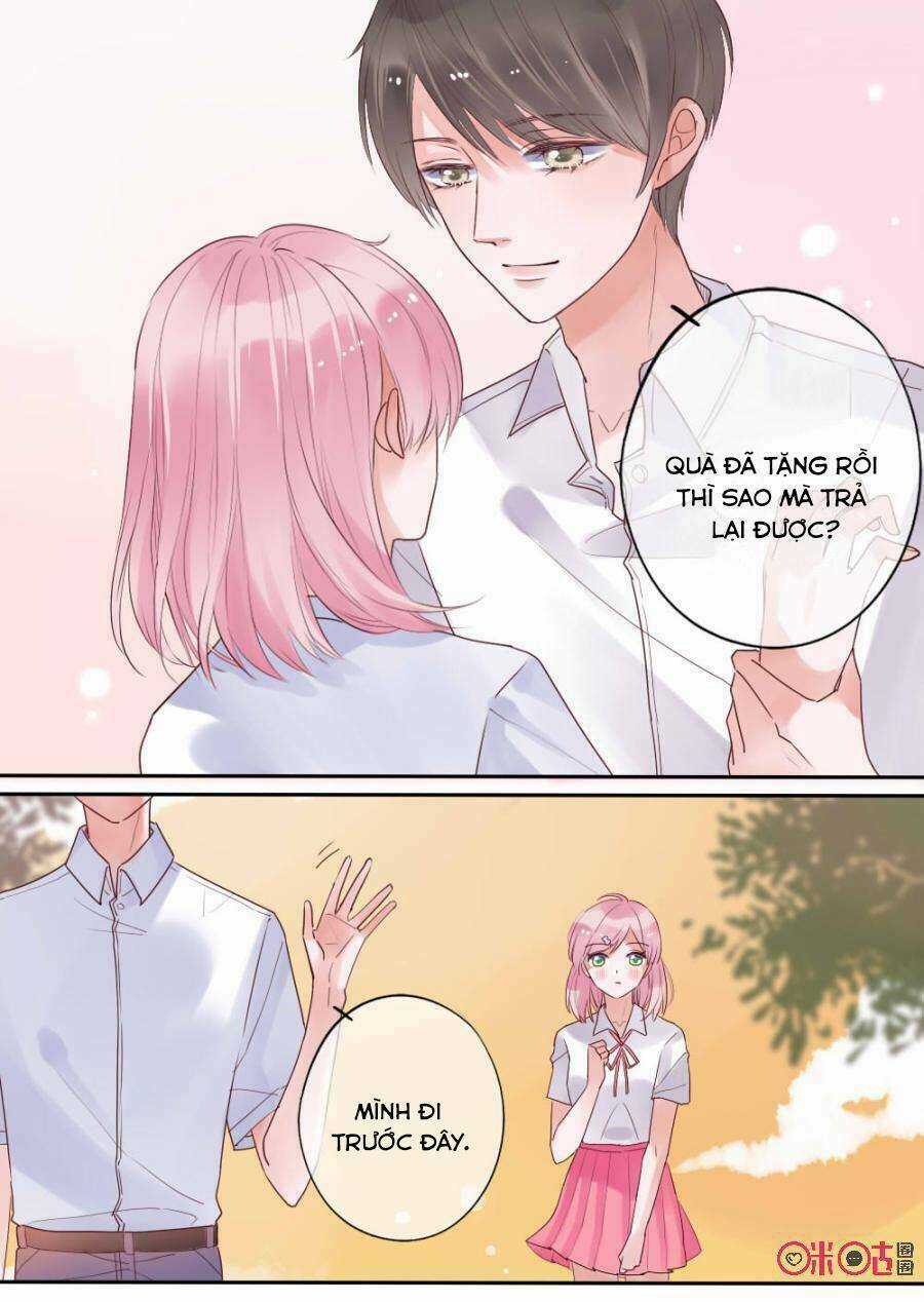 Luyến Ái Cấm Kỵ Chapter 11 trang 5