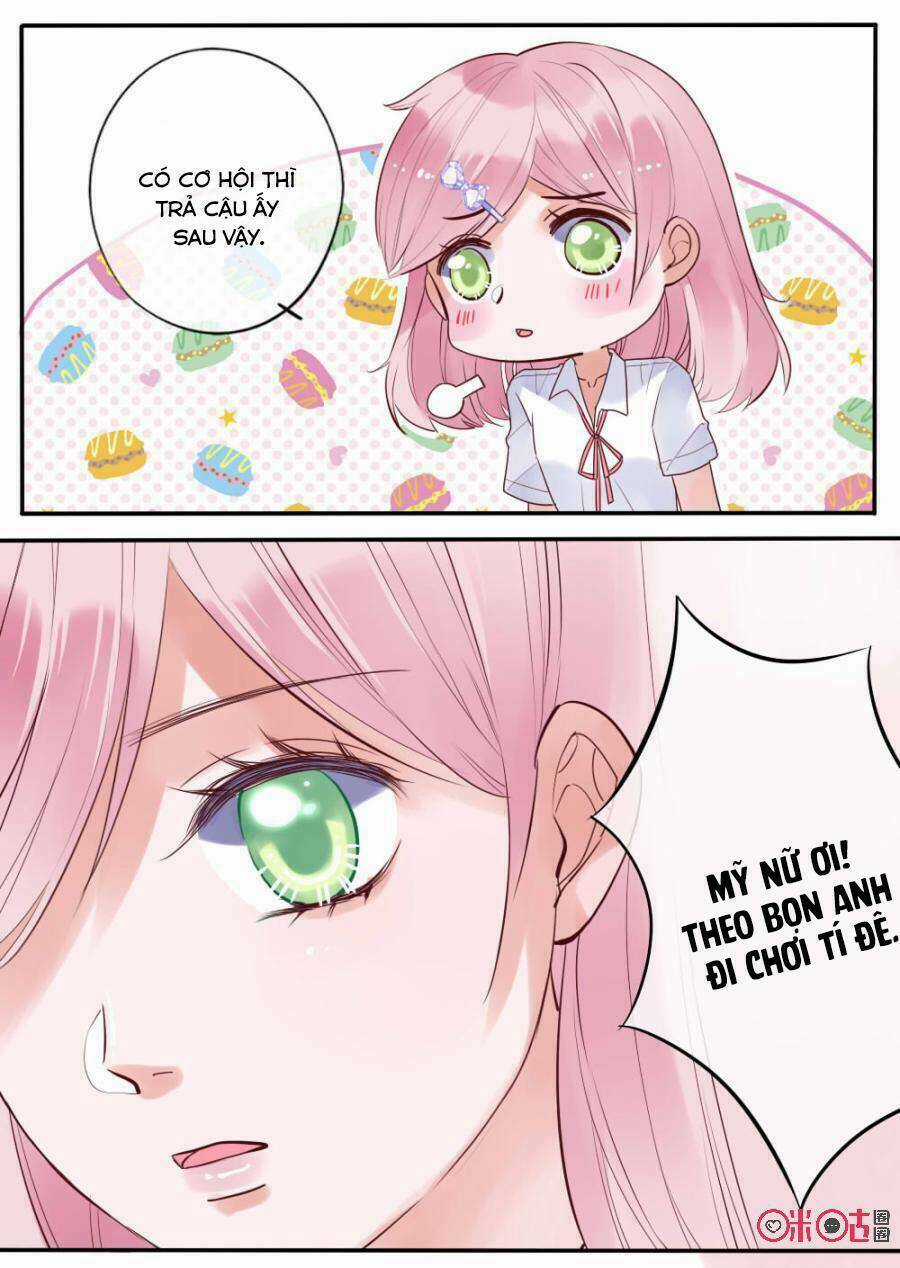 Luyến Ái Cấm Kỵ Chapter 11 trang 6