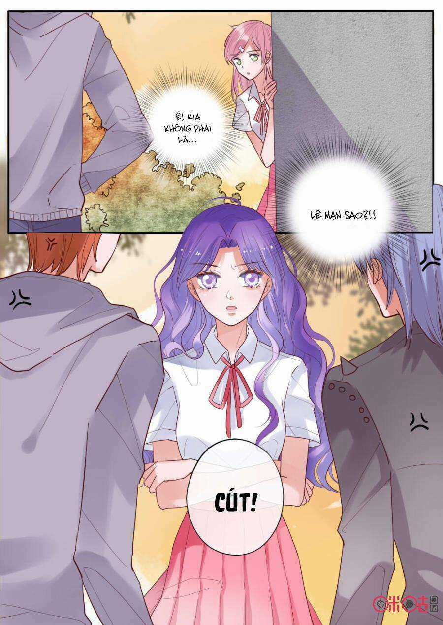 Luyến Ái Cấm Kỵ Chapter 11 trang 7