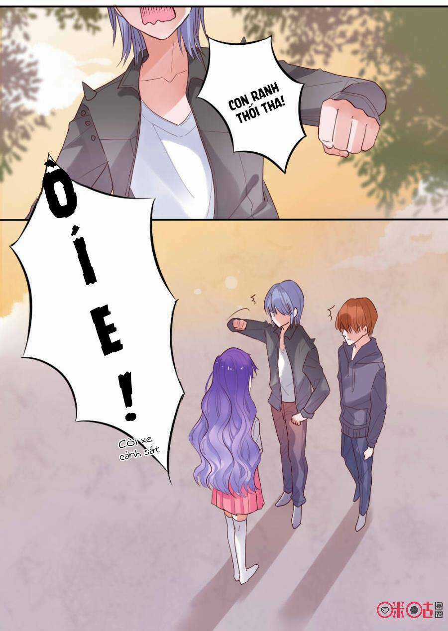 Luyến Ái Cấm Kỵ Chapter 11 trang 8