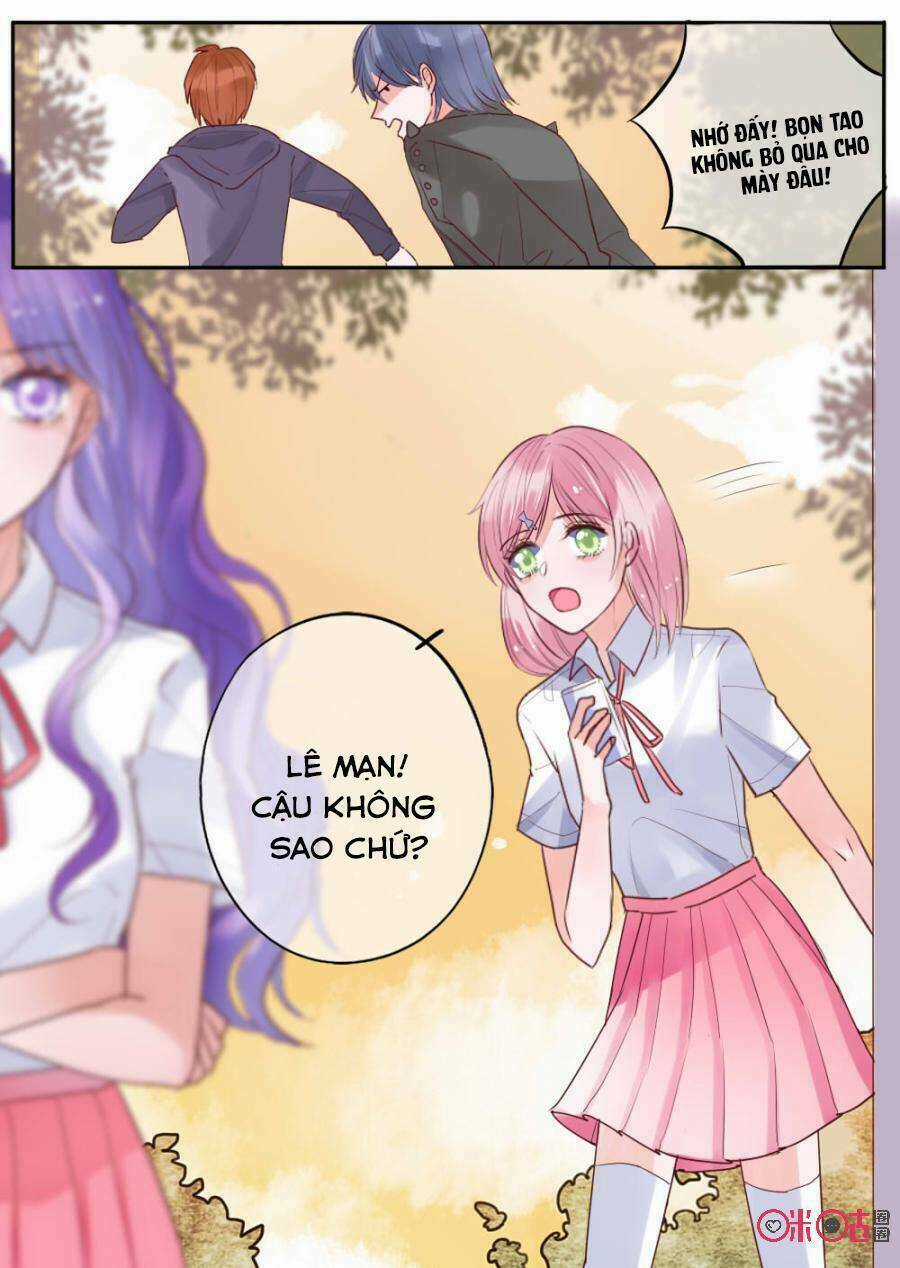 Luyến Ái Cấm Kỵ Chapter 11 trang 9