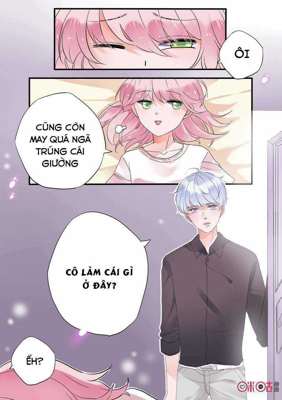 Luyến Ái Cấm Kỵ Chapter 2 trang 10