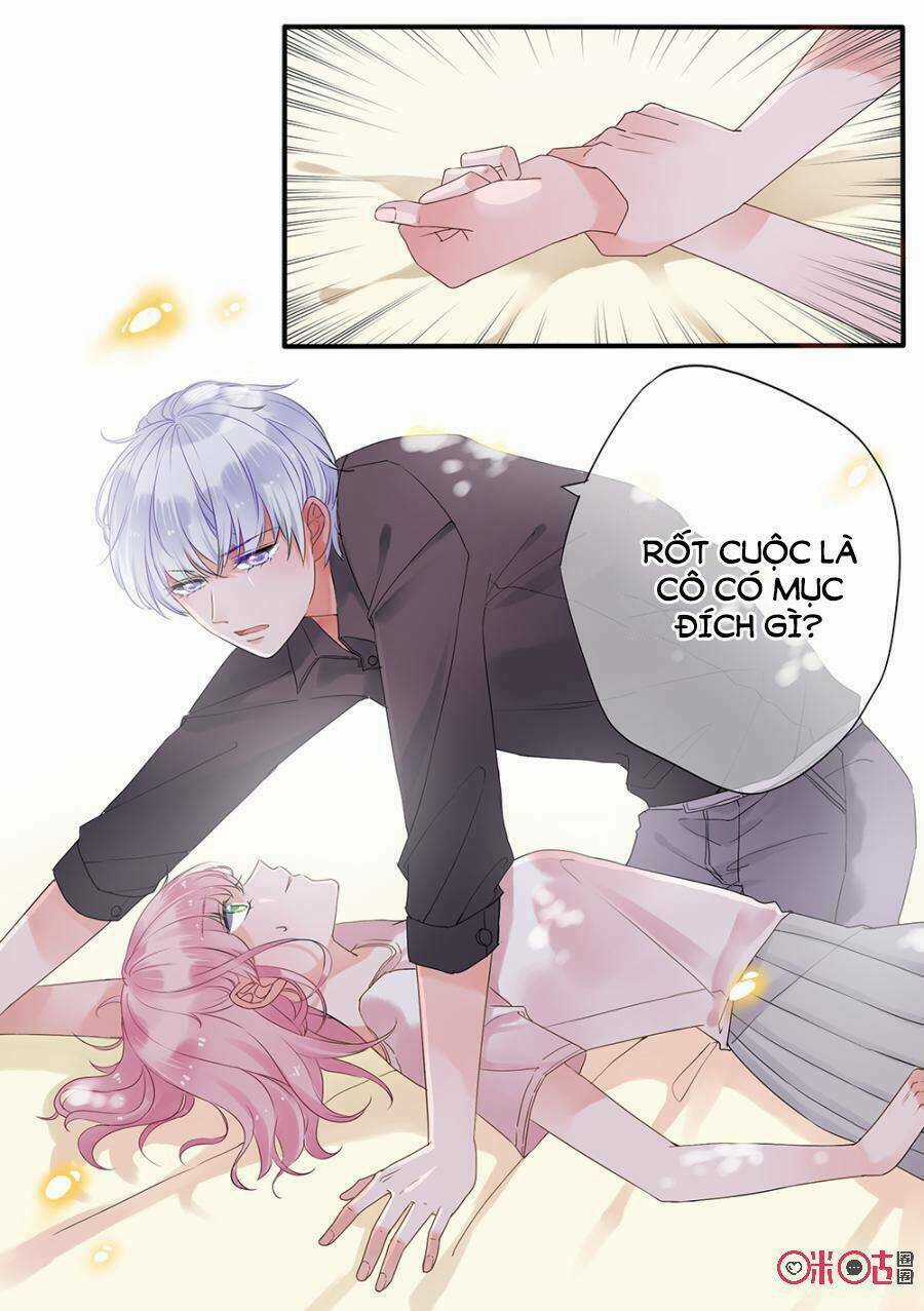 Luyến Ái Cấm Kỵ Chapter 2 trang 11