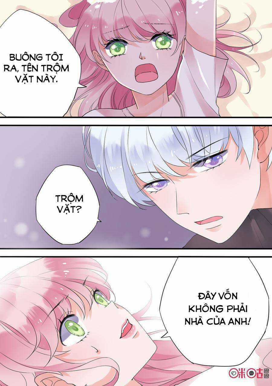 Luyến Ái Cấm Kỵ Chapter 2 trang 12