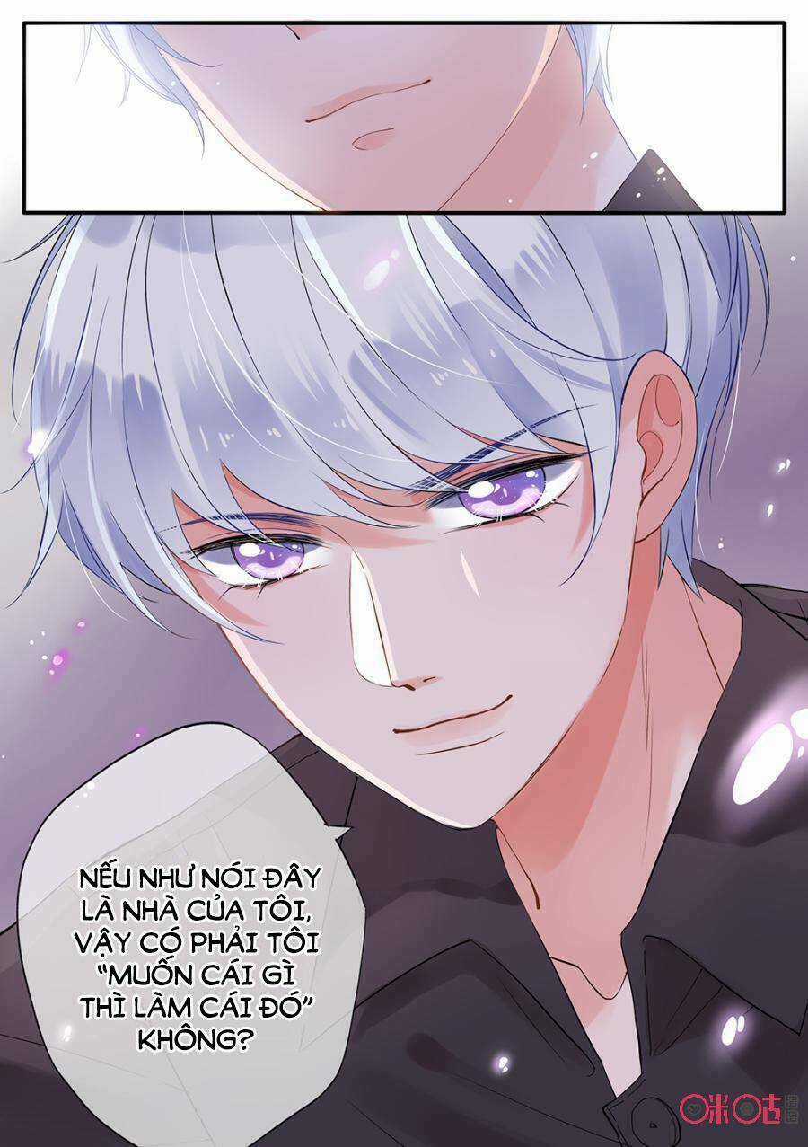 Luyến Ái Cấm Kỵ Chapter 2 trang 13