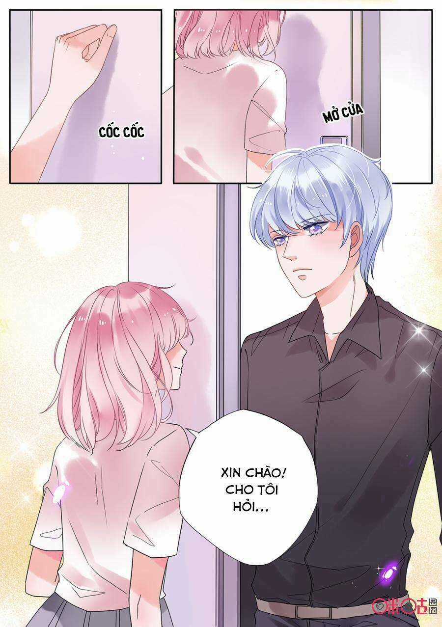 Luyến Ái Cấm Kỵ Chapter 2 trang 2