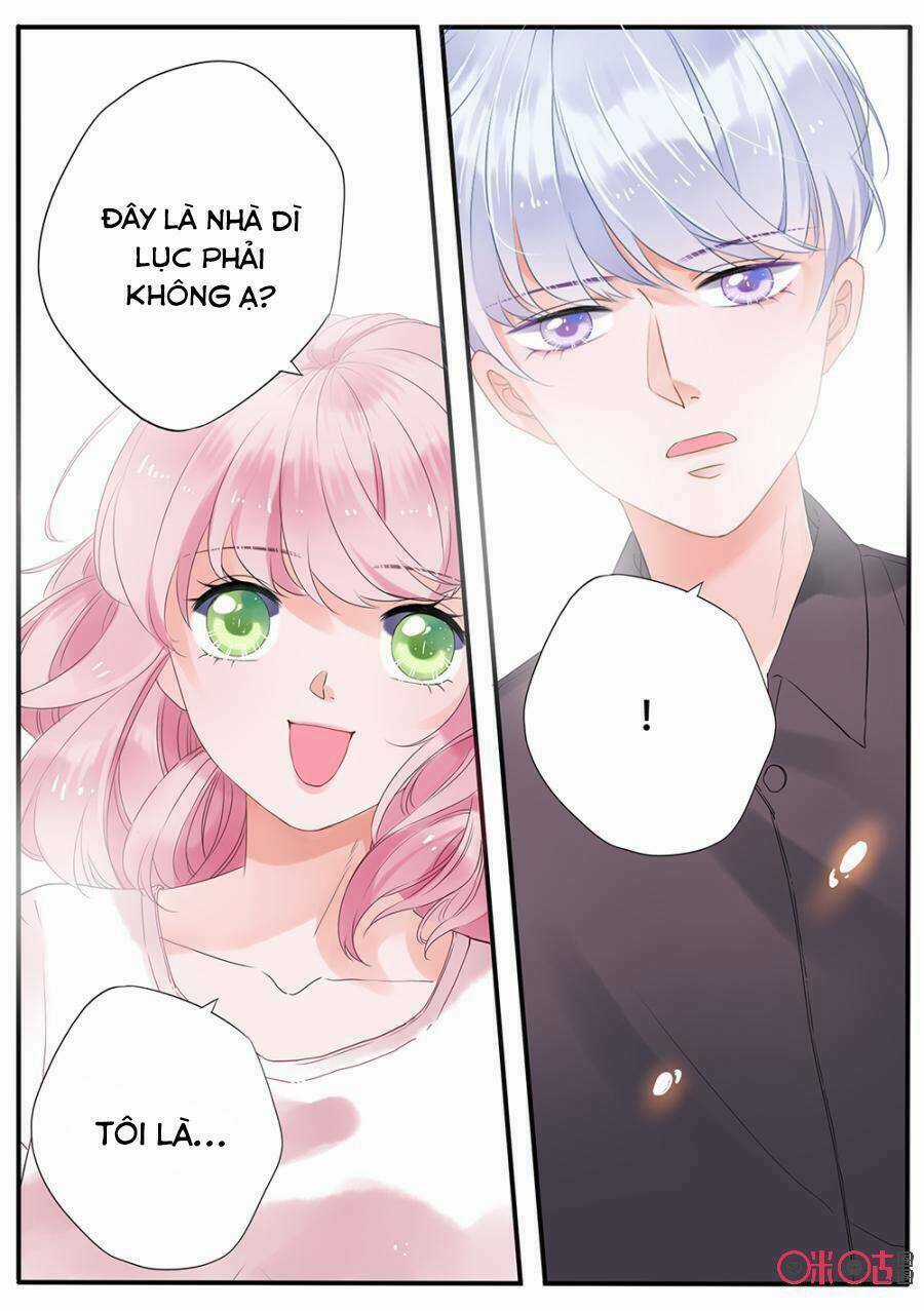Luyến Ái Cấm Kỵ Chapter 2 trang 3