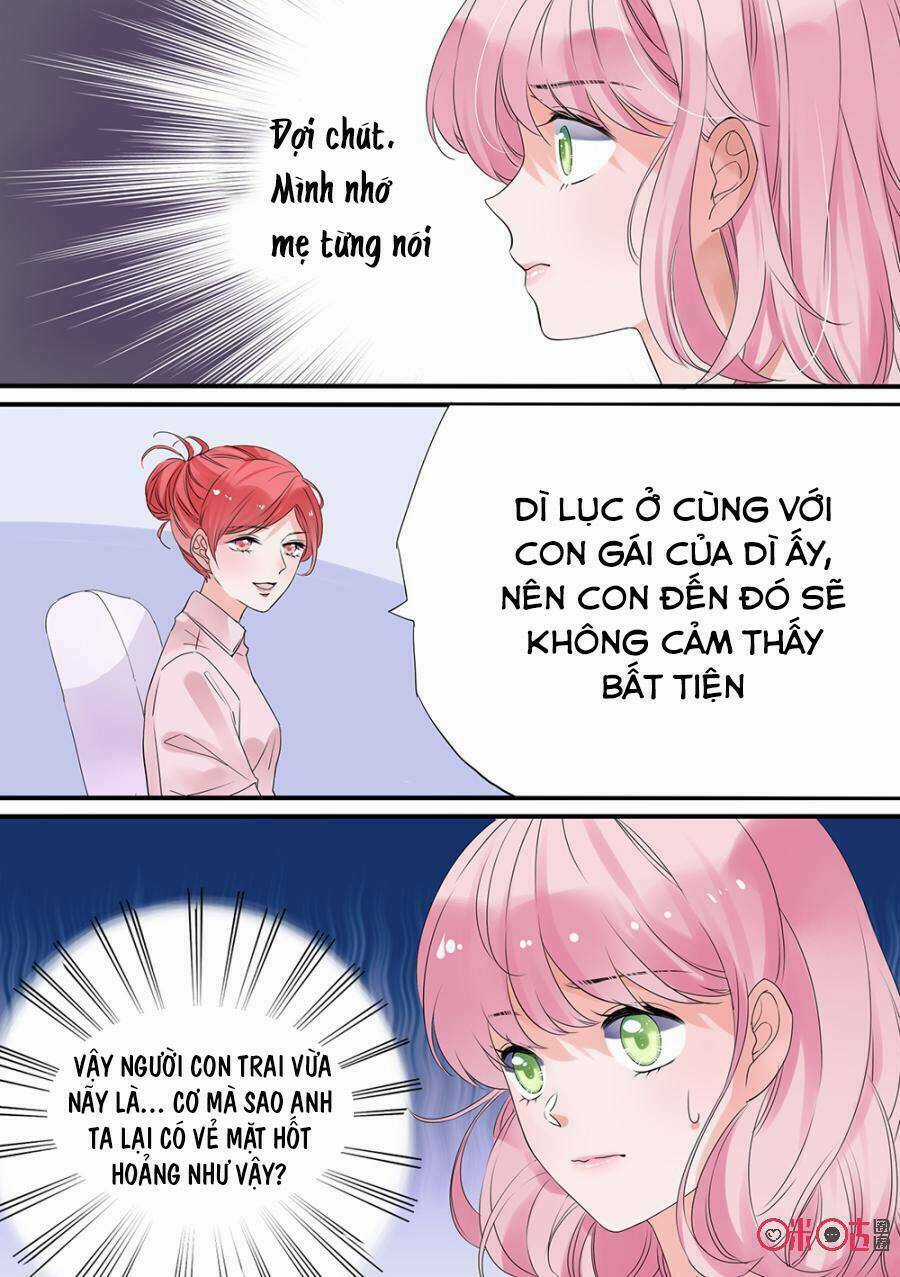 Luyến Ái Cấm Kỵ Chapter 2 trang 5