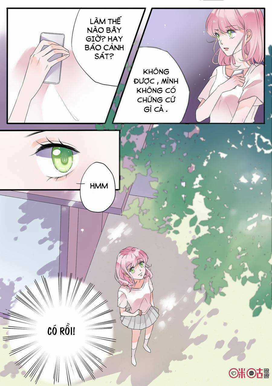 Luyến Ái Cấm Kỵ Chapter 2 trang 6