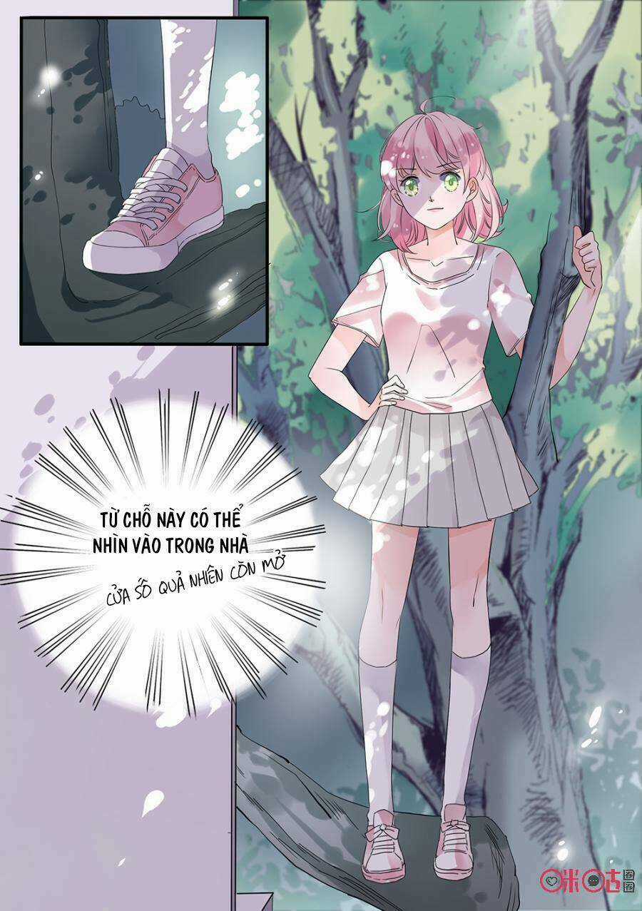 Luyến Ái Cấm Kỵ Chapter 2 trang 7