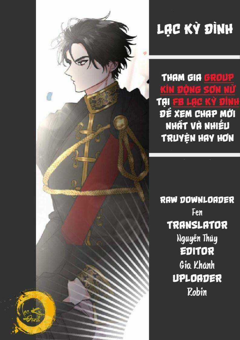 Luyến Ái Cấm Kỵ Chapter 3 trang 10