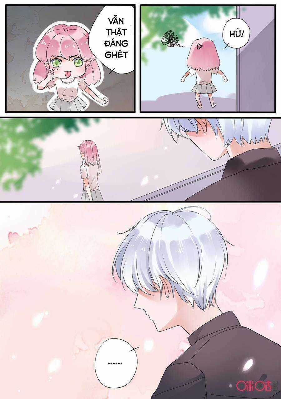 Luyến Ái Cấm Kỵ Chapter 3 trang 3