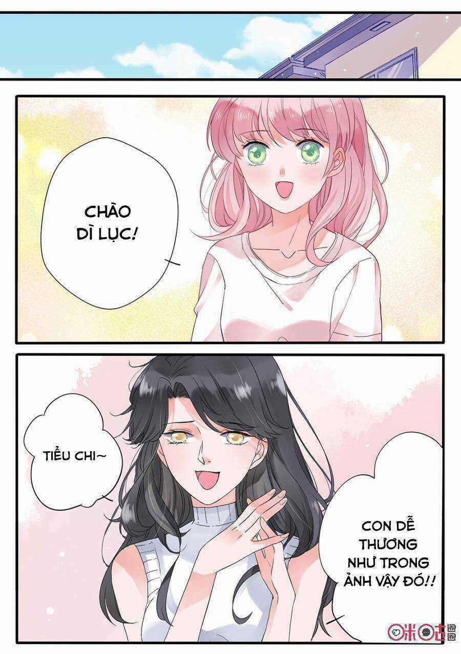 Luyến Ái Cấm Kỵ Chapter 3 trang 4