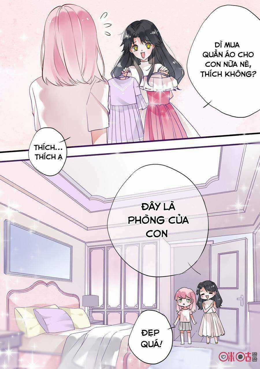 Luyến Ái Cấm Kỵ Chapter 3 trang 5