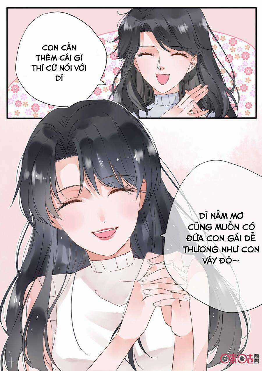 Luyến Ái Cấm Kỵ Chapter 3 trang 6