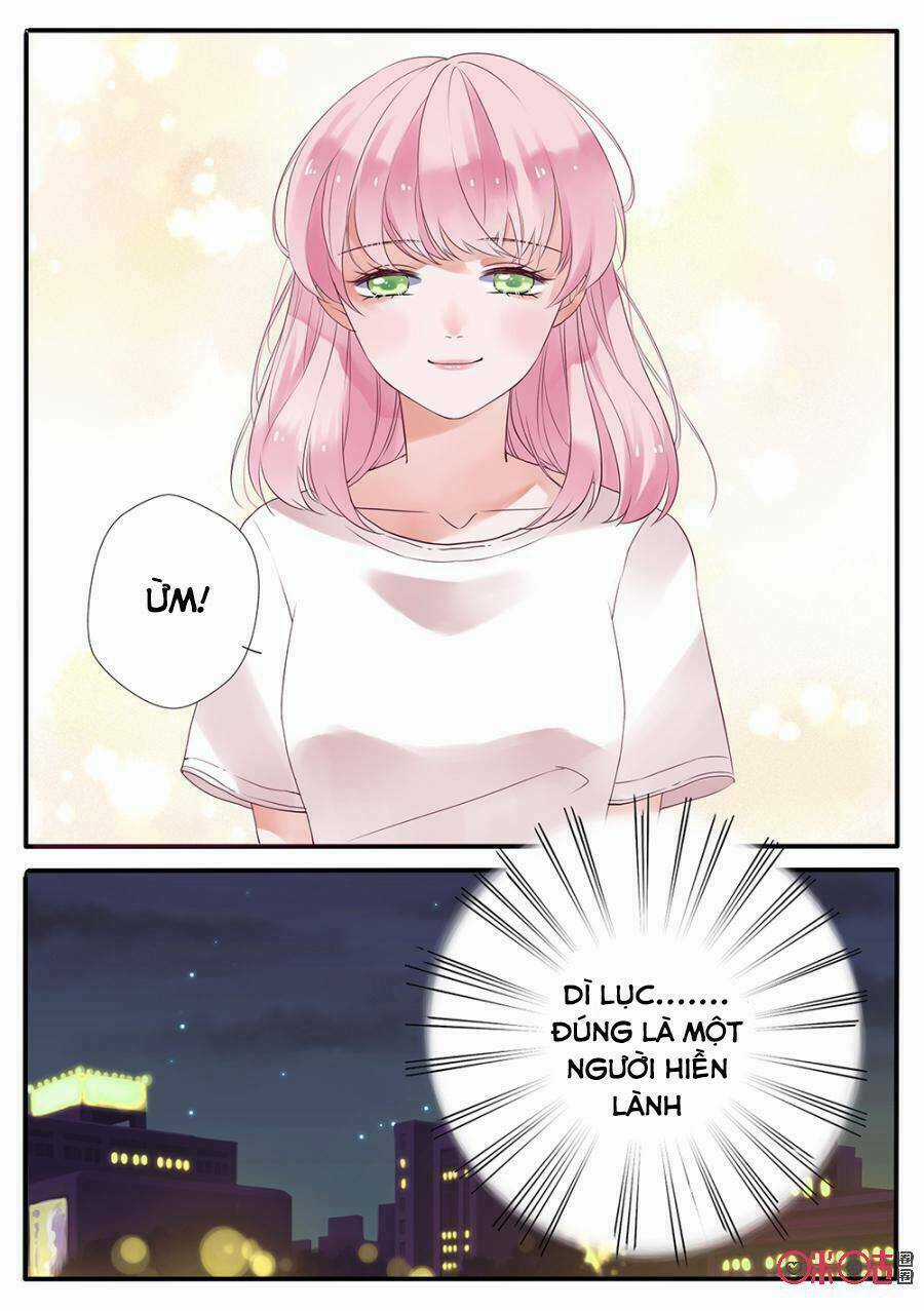 Luyến Ái Cấm Kỵ Chapter 3 trang 7