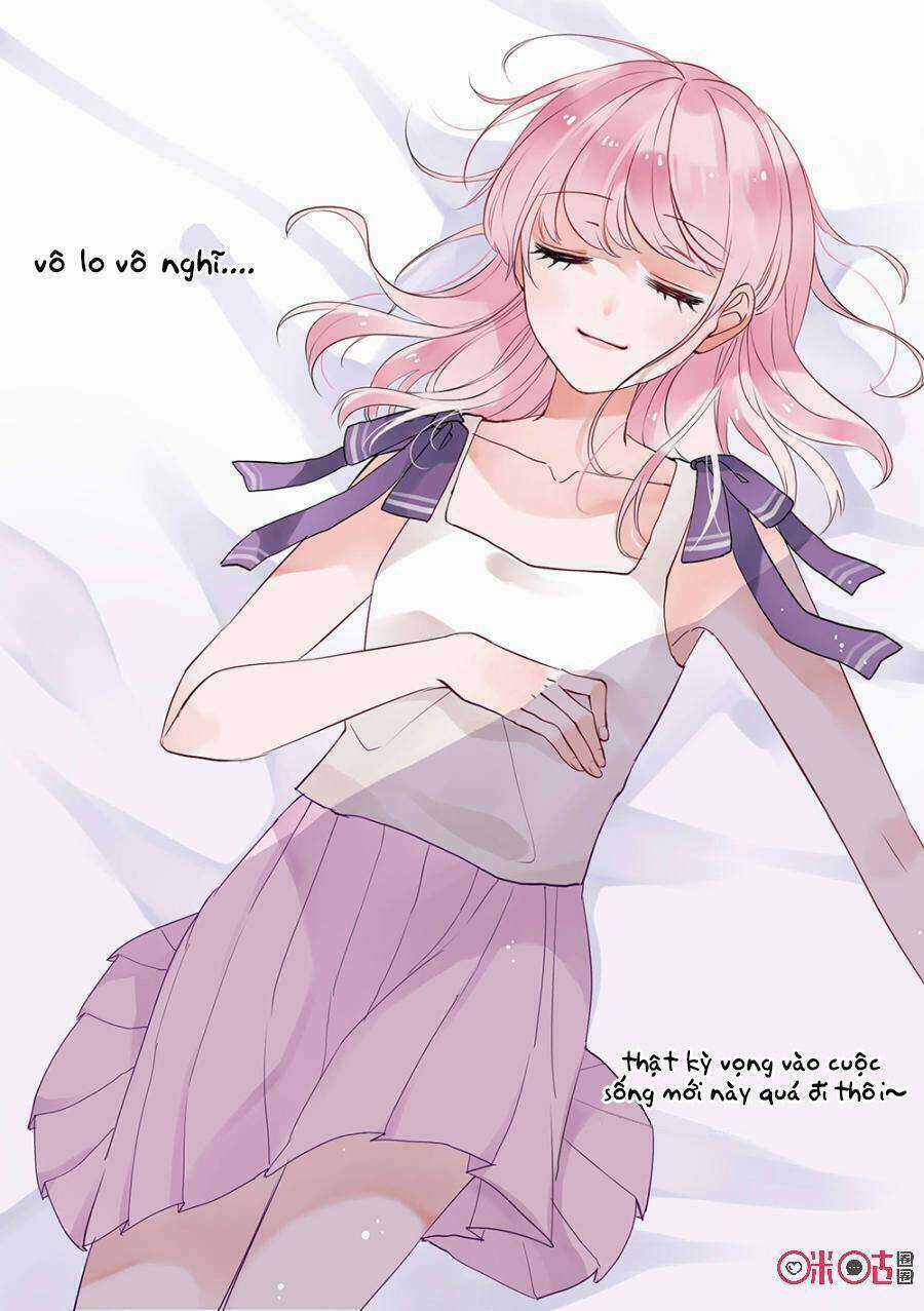 Luyến Ái Cấm Kỵ Chapter 3 trang 8