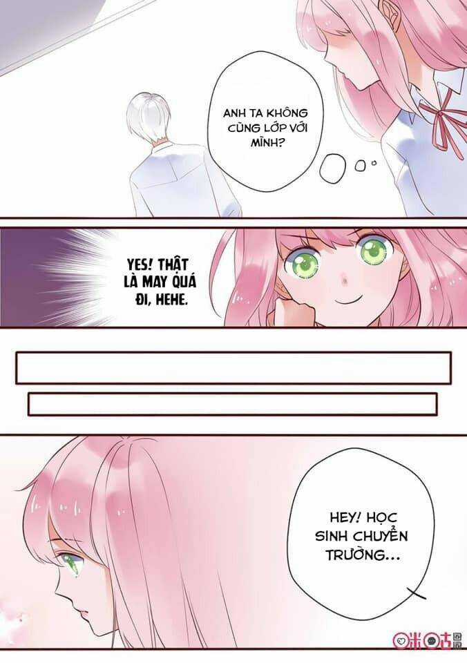 Luyến Ái Cấm Kỵ Chapter 4 trang 10