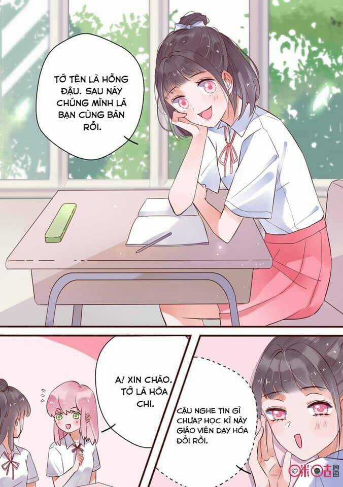 Luyến Ái Cấm Kỵ Chapter 4 trang 11