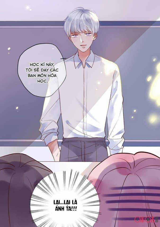 Luyến Ái Cấm Kỵ Chapter 4 trang 13