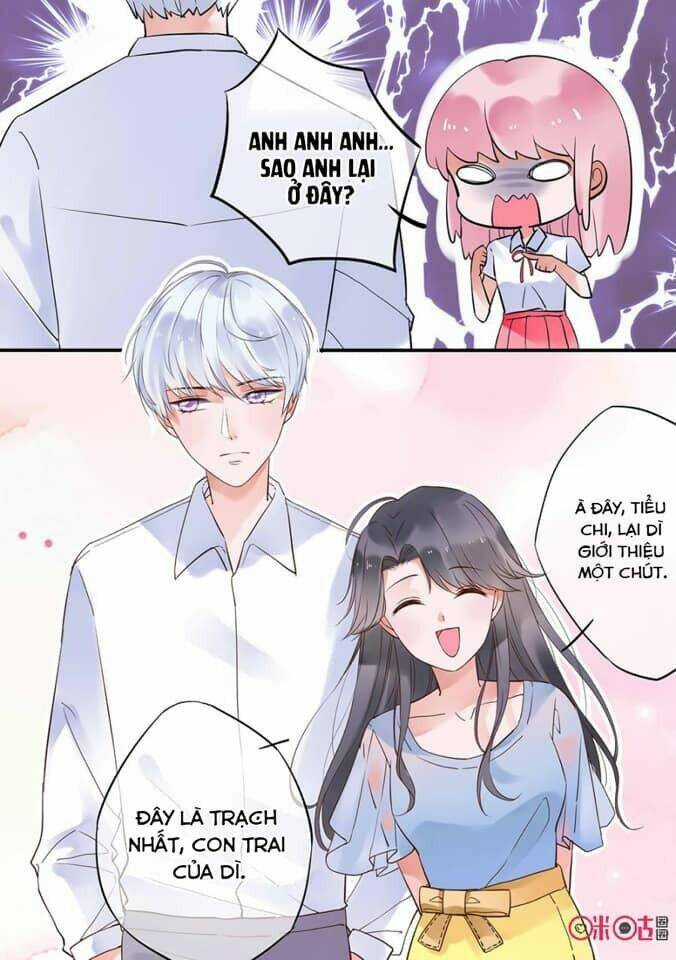 Luyến Ái Cấm Kỵ Chapter 4 trang 3