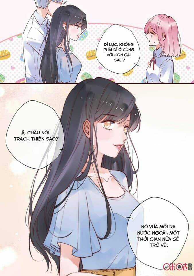 Luyến Ái Cấm Kỵ Chapter 4 trang 4