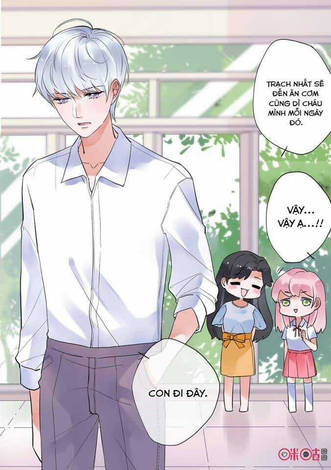 Luyến Ái Cấm Kỵ Chapter 4 trang 5