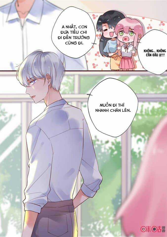 Luyến Ái Cấm Kỵ Chapter 4 trang 6