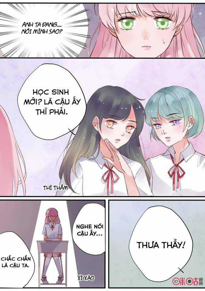 Luyến Ái Cấm Kỵ Chapter 5 trang 3