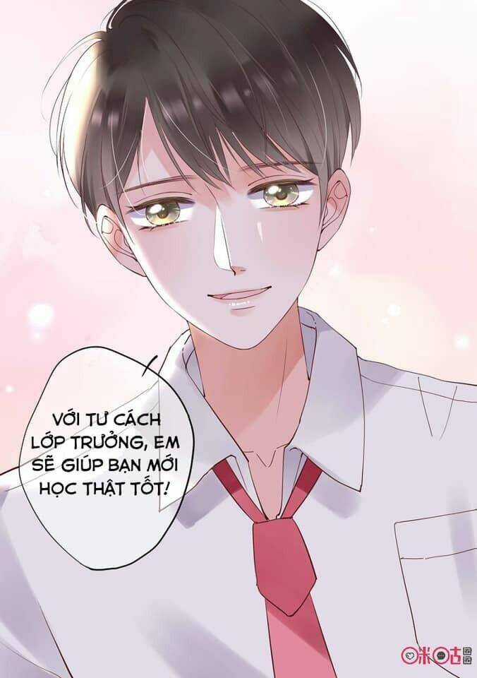 Luyến Ái Cấm Kỵ Chapter 5 trang 4