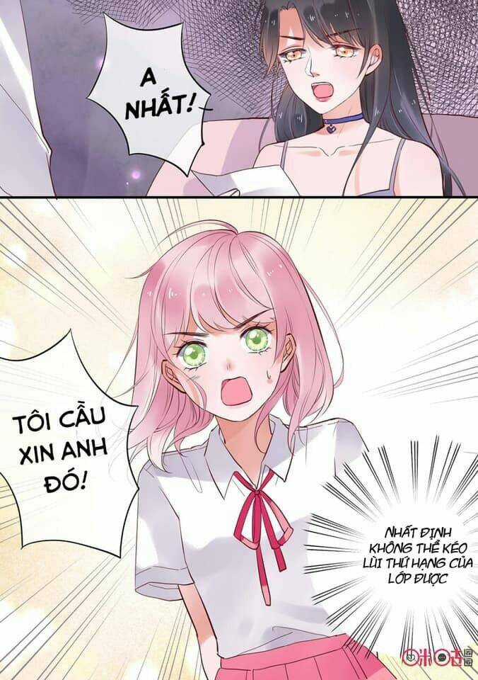 Luyến Ái Cấm Kỵ Chapter 5 trang 9