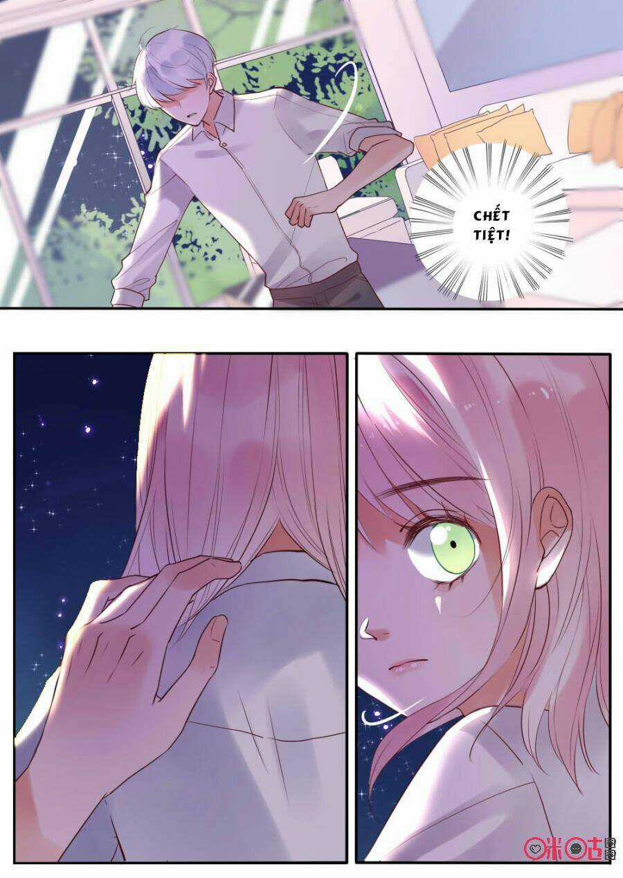 Luyến Ái Cấm Kỵ Chapter 6 trang 10