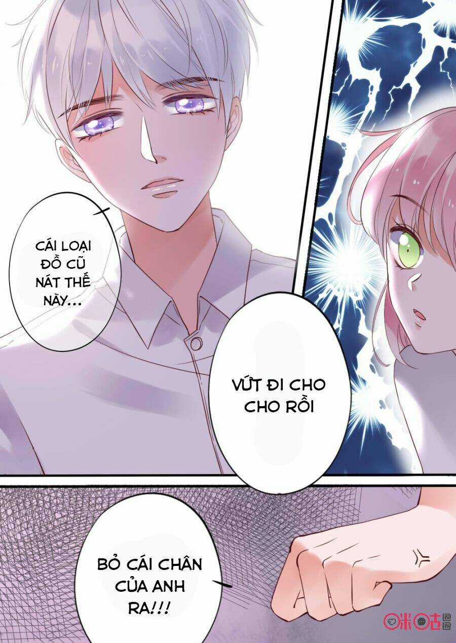 Luyến Ái Cấm Kỵ Chapter 6 trang 4