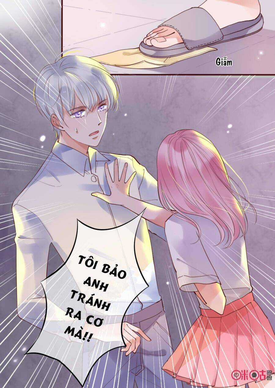 Luyến Ái Cấm Kỵ Chapter 6 trang 5