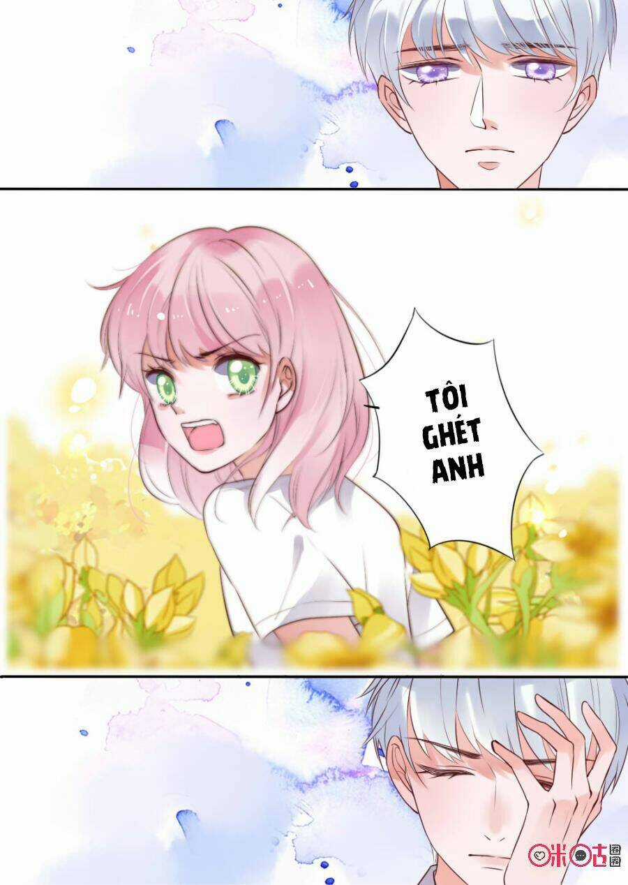 Luyến Ái Cấm Kỵ Chapter 6 trang 7