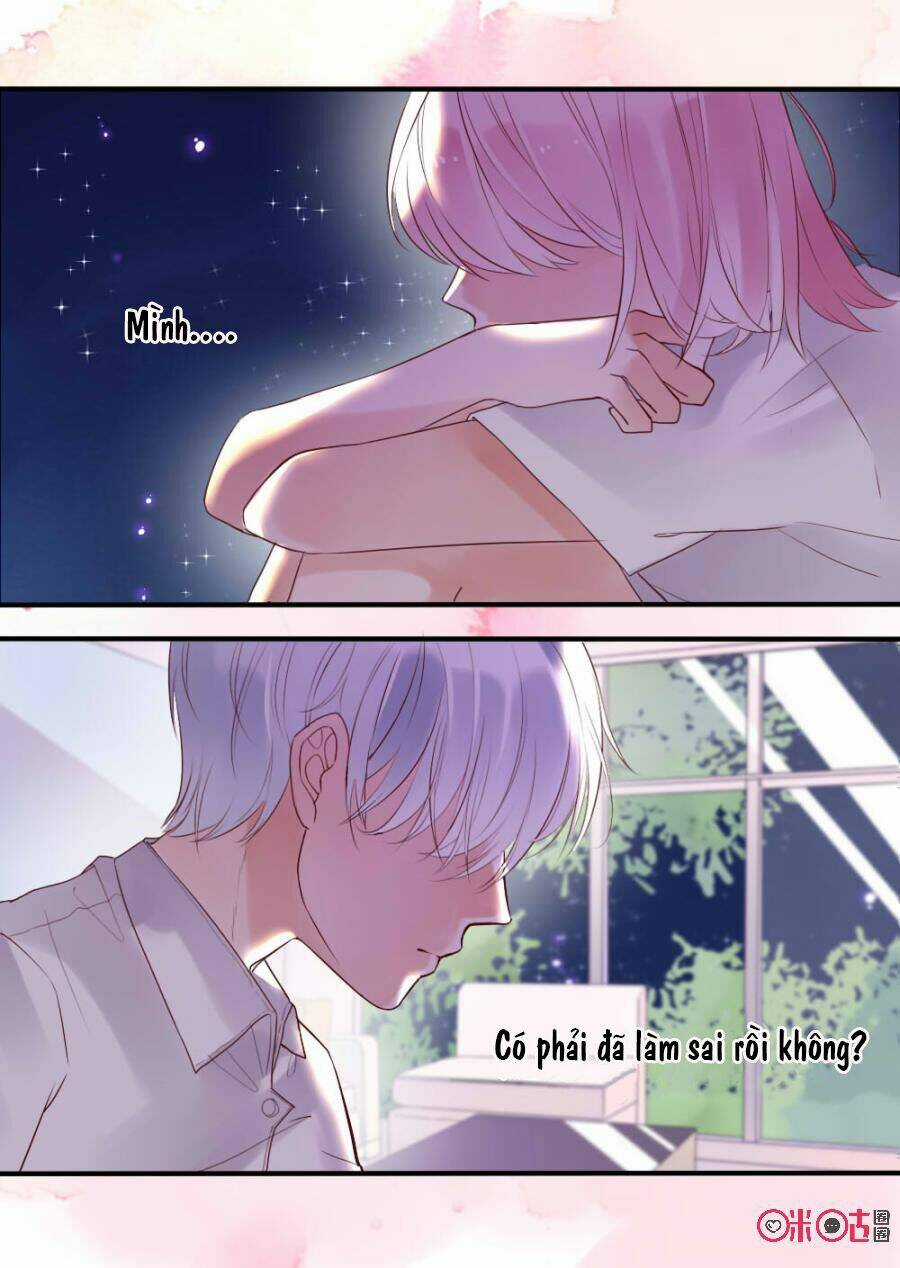 Luyến Ái Cấm Kỵ Chapter 6 trang 8