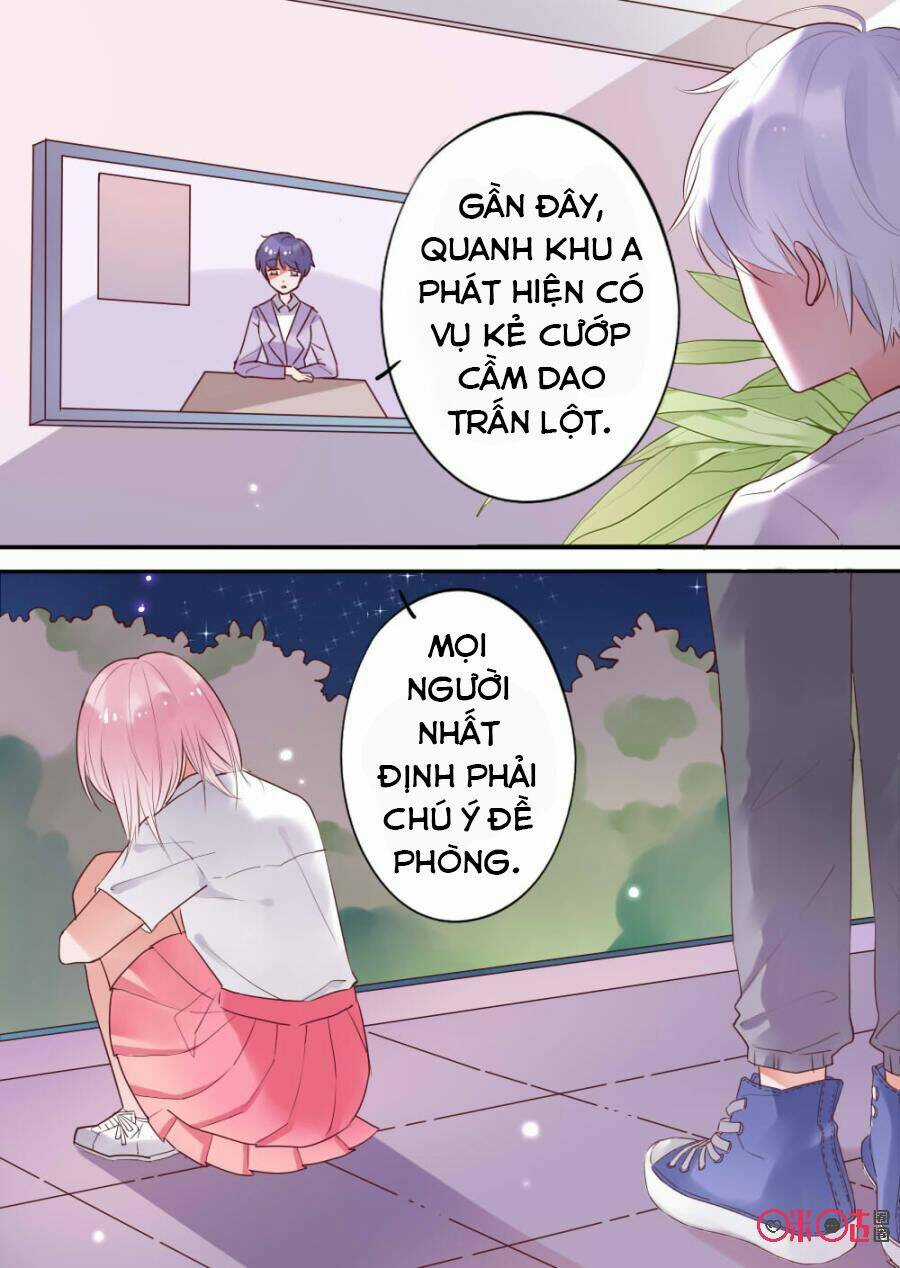 Luyến Ái Cấm Kỵ Chapter 6 trang 9