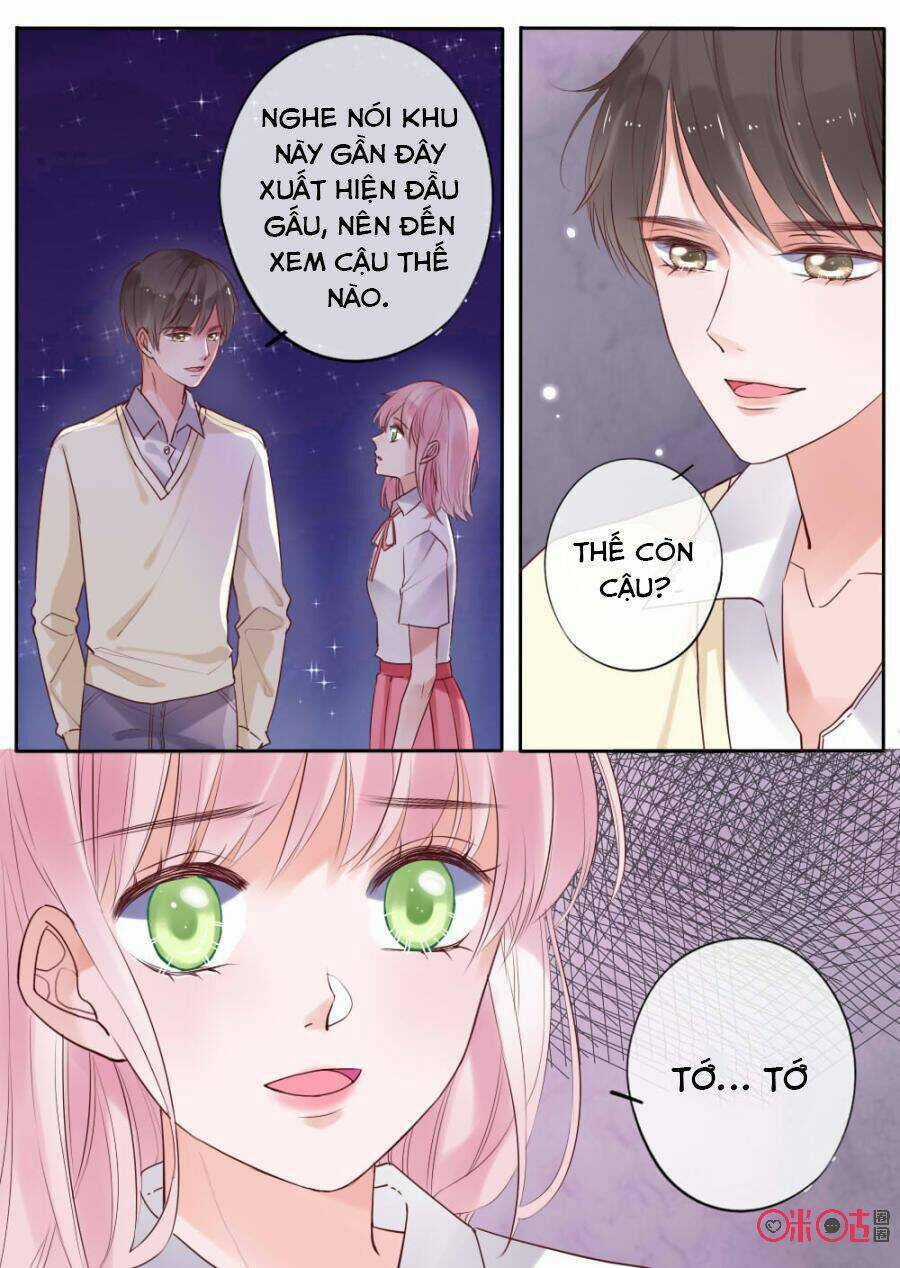 Luyến Ái Cấm Kỵ Chapter 7 trang 2