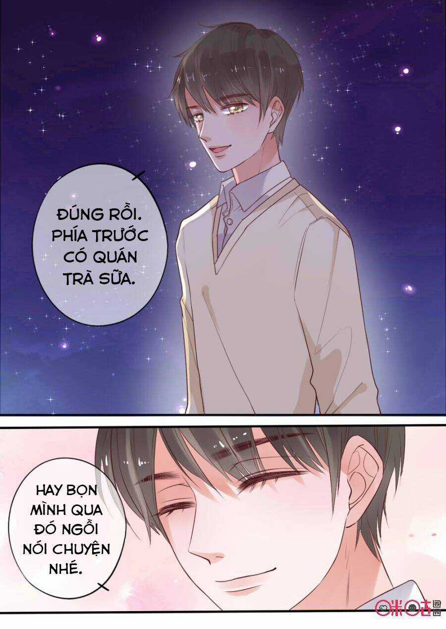 Luyến Ái Cấm Kỵ Chapter 7 trang 3