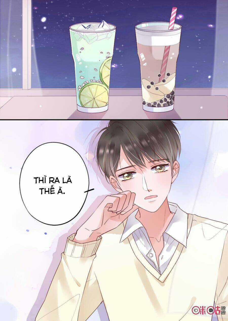 Luyến Ái Cấm Kỵ Chapter 7 trang 4