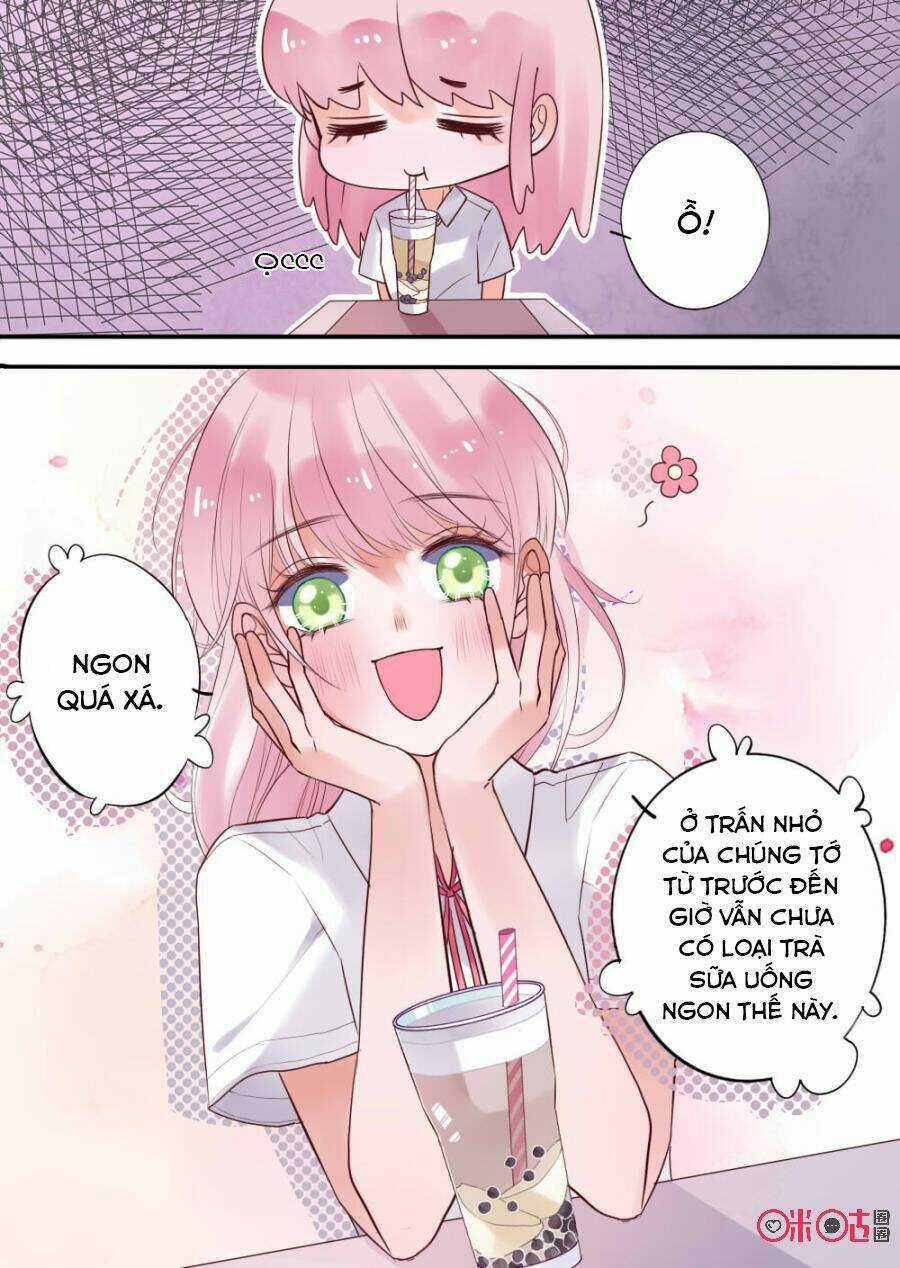 Luyến Ái Cấm Kỵ Chapter 7 trang 5