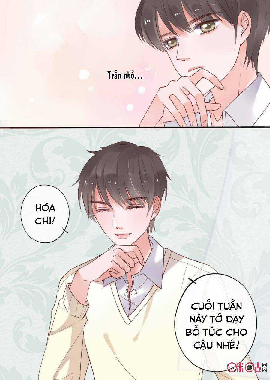 Luyến Ái Cấm Kỵ Chapter 7 trang 6