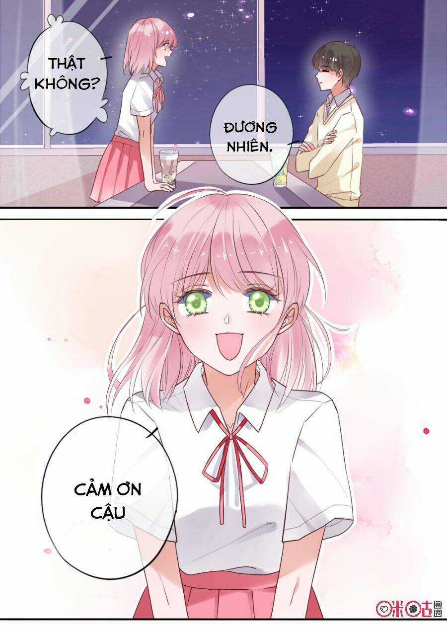 Luyến Ái Cấm Kỵ Chapter 7 trang 7