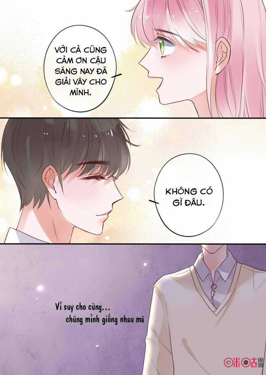 Luyến Ái Cấm Kỵ Chapter 7 trang 8