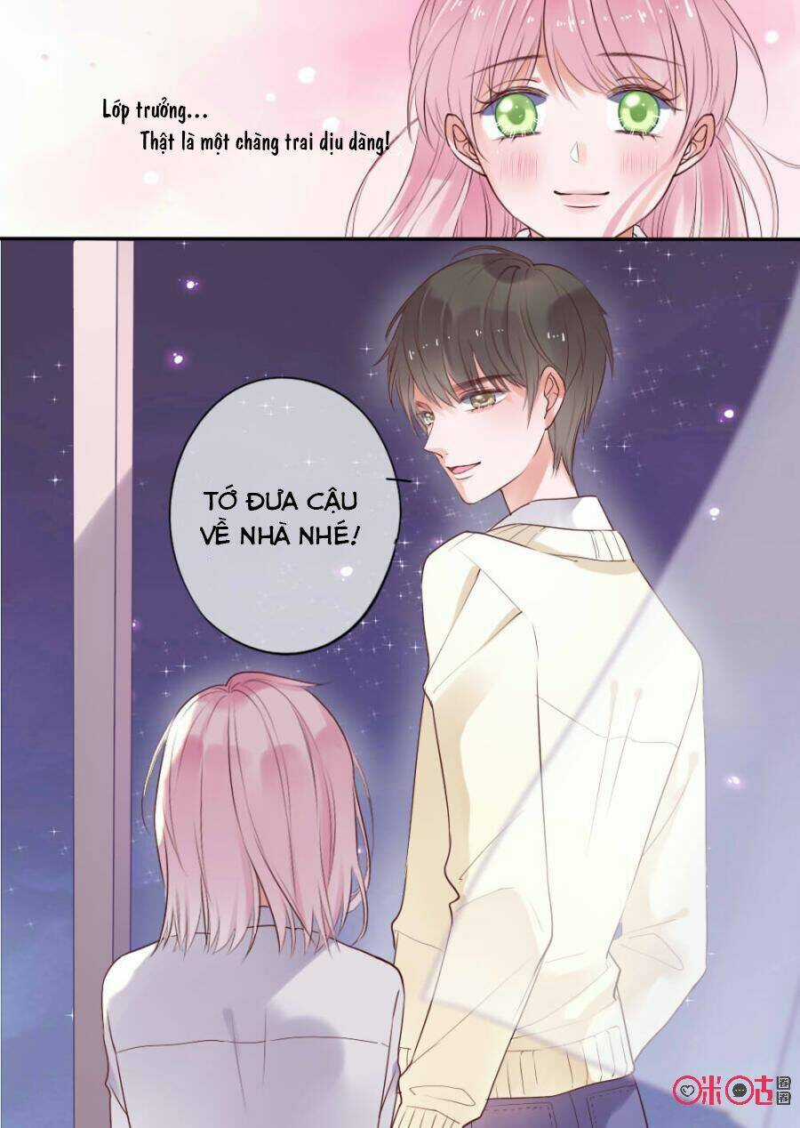 Luyến Ái Cấm Kỵ Chapter 7 trang 9